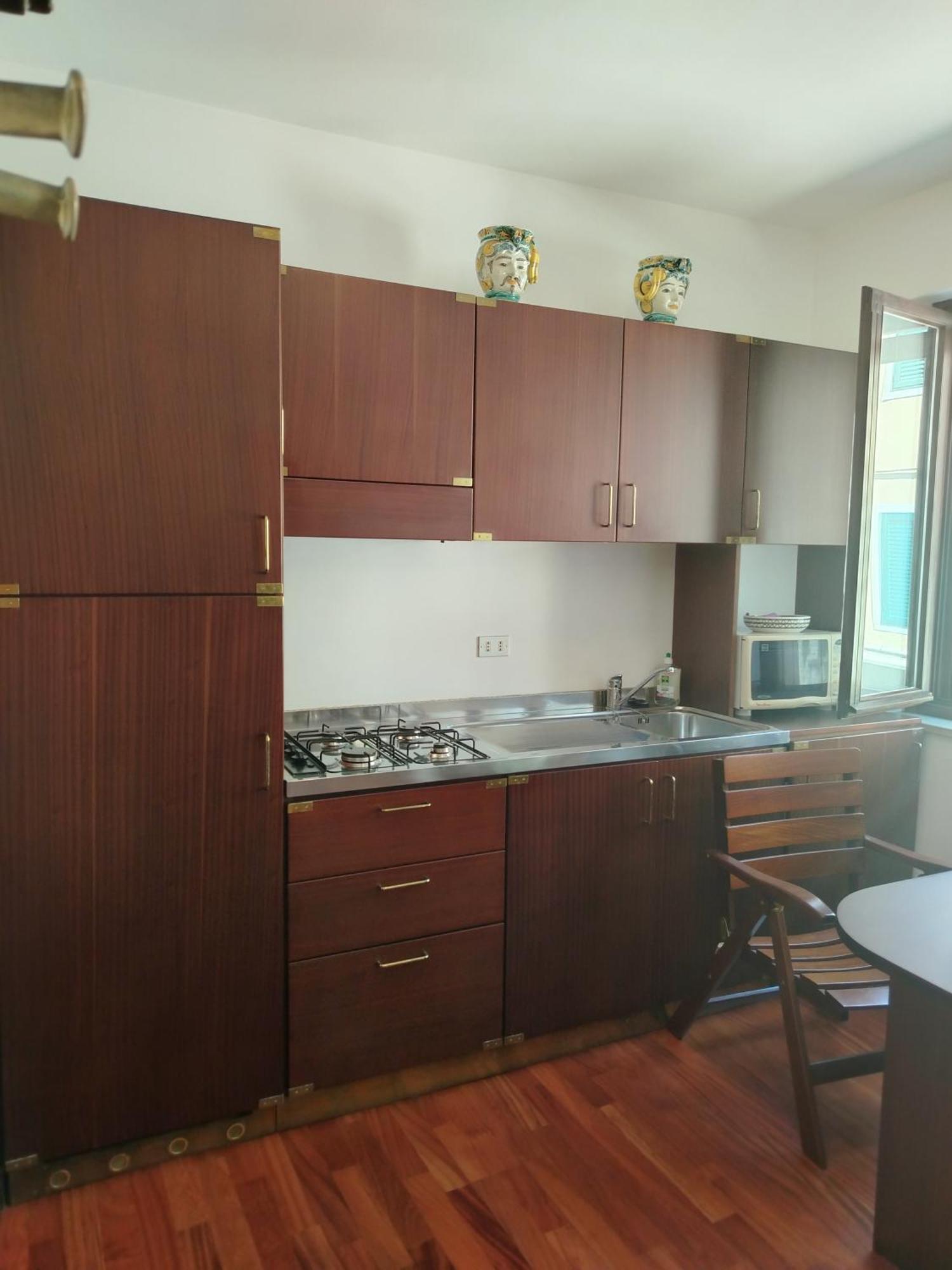 Irma Apartment Grado Bagian luar foto
